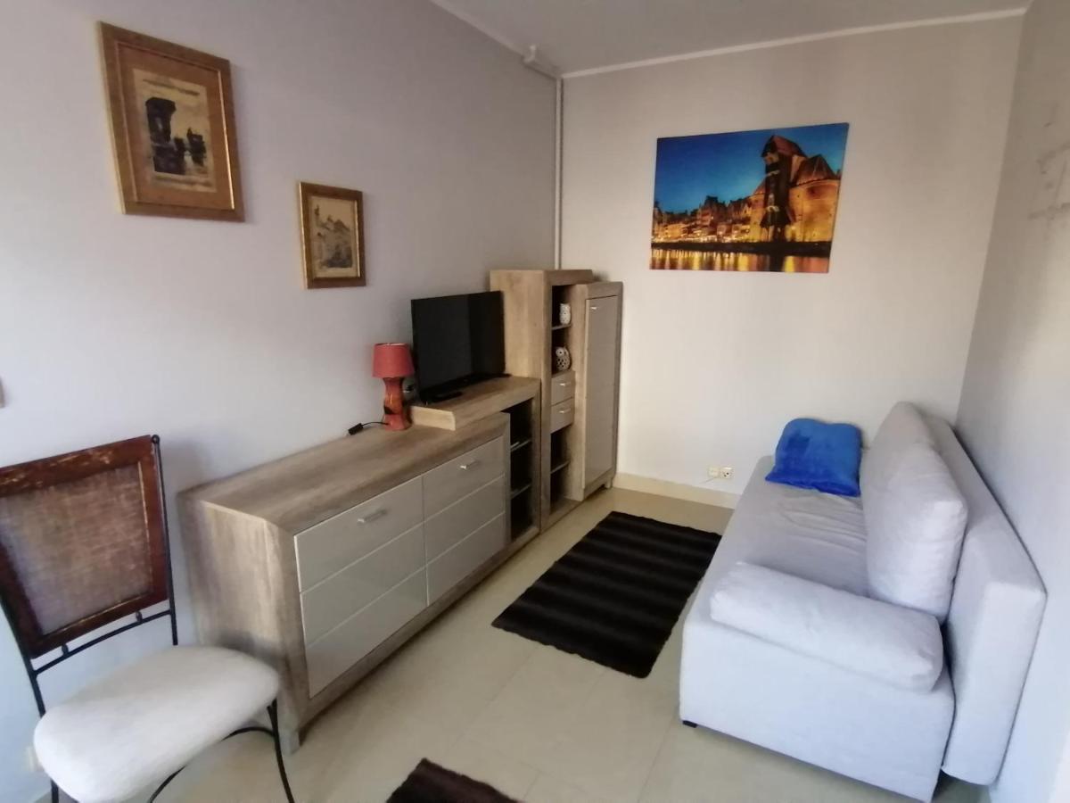 Studio Gdańsk Buitenkant foto